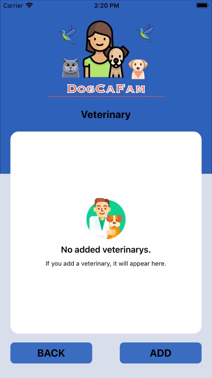 DogCaFam screenshot-8