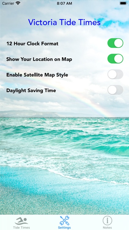 Victoria Tide Times screenshot-3