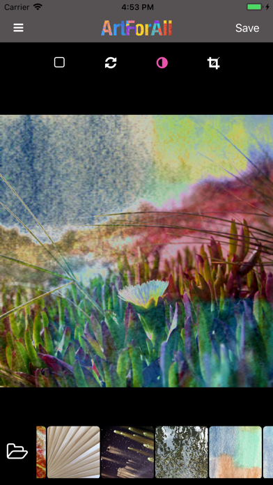 ArtForAll screenshot 3