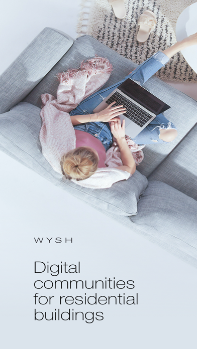 Screenshot #1 pour Wysh Resident Experience