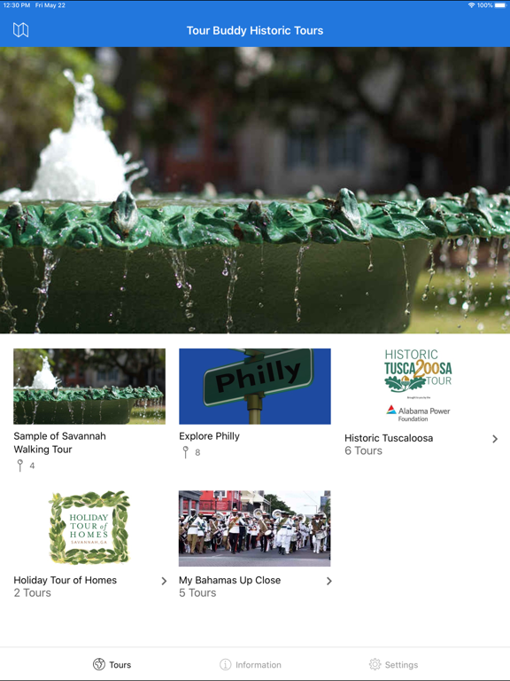 Screenshot #4 pour Tour Buddy Historic Tours