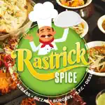 Rastrick Spice App Cancel