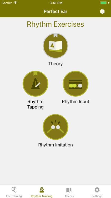 Perfect Ear - Ear Trainer screenshot-4