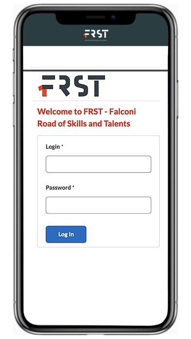 FRST Falconi Screenshot