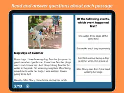 5th Grade Reading Prep screenshot 12