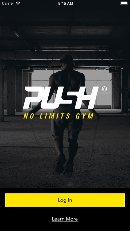 PUSH GYM