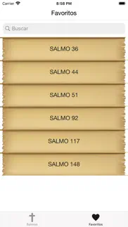 How to cancel & delete biblia: salmos con audio 3