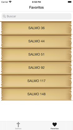 Biblia: Salmos con Audio screenshot 3
