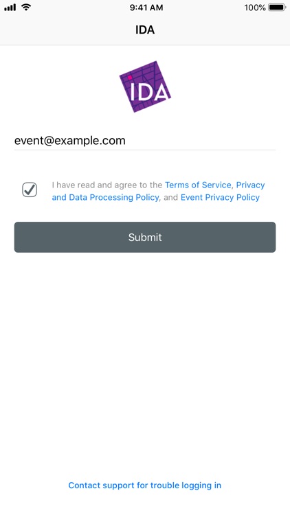 IDA Annual Conference