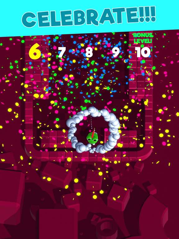 Coin Maze iPad screenshot