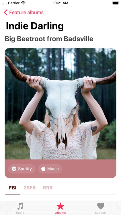 Beetroot Radio screenshot-3