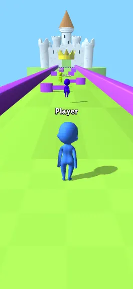 Game screenshot Runway 3D mod apk