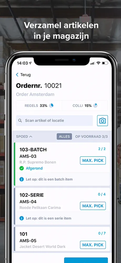 App4Picking