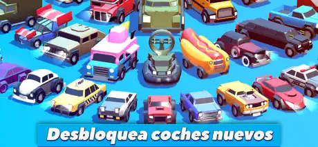 Crash of Cars