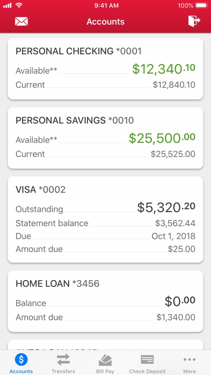German American Mobile Banking