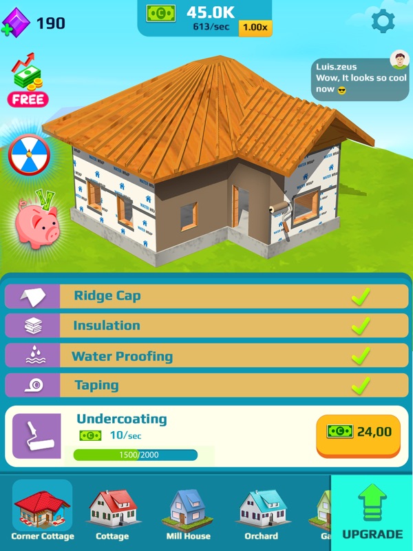 Idle Home Makeover screenshot 10