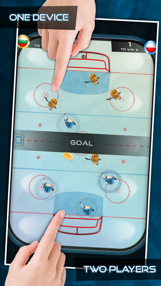 #5. Flick Champions Winter Sports (iOS) Bởi: NAWIA GAMES Sp. z o.o.