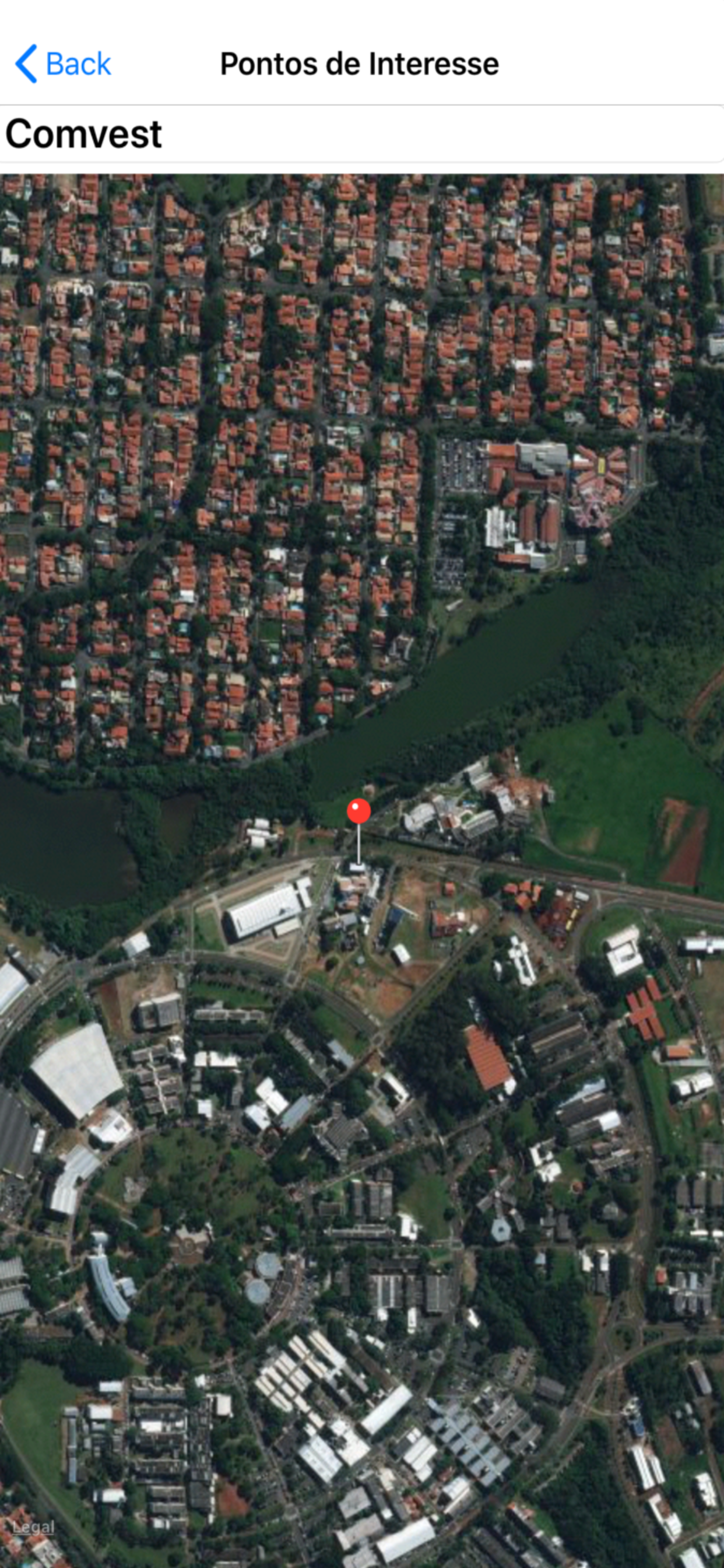 Vestibular Unicamp