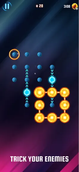 Game screenshot Fireballz: Lava Labyrinth apk