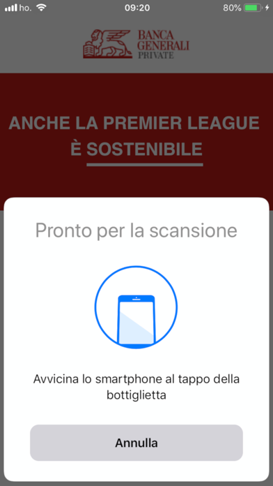 Screenshot #3 pour Premier League Banca Generali