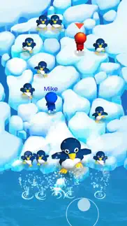 escape penguins iphone screenshot 1