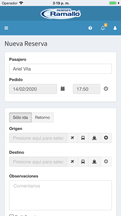 Screenshot #2 pour Remises Ramallo
