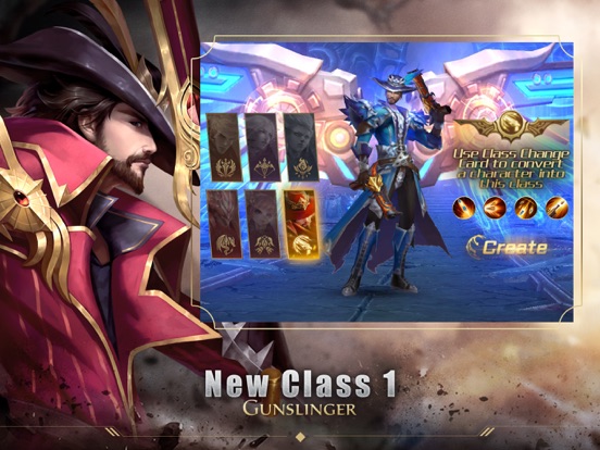 Screenshot #4 pour Rings of Anarchy