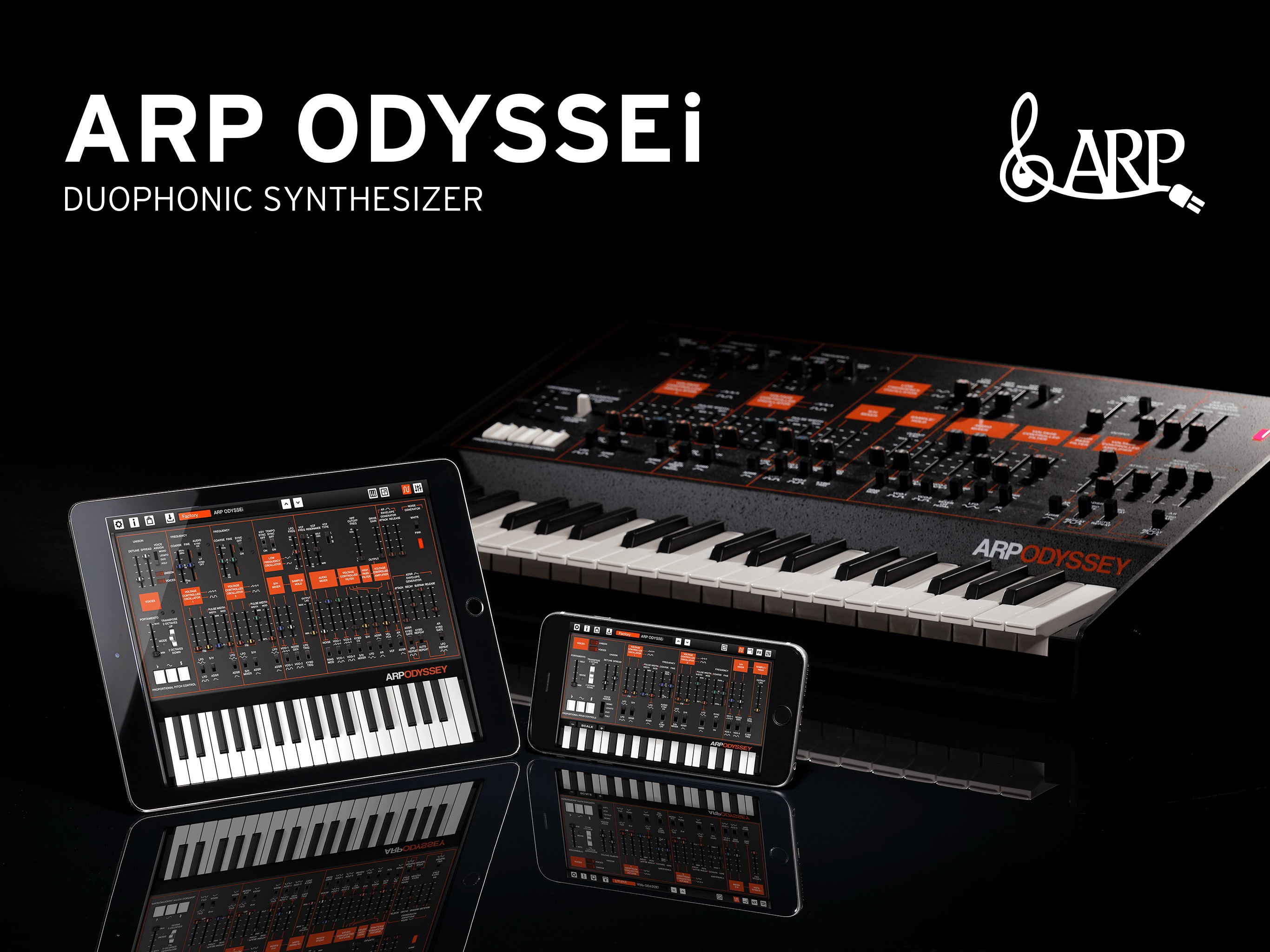 ARP ODYSSEi