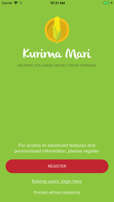 Screenshot #1 pour Kurima Mari