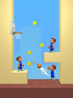 Doodle Dunk screenshot 9