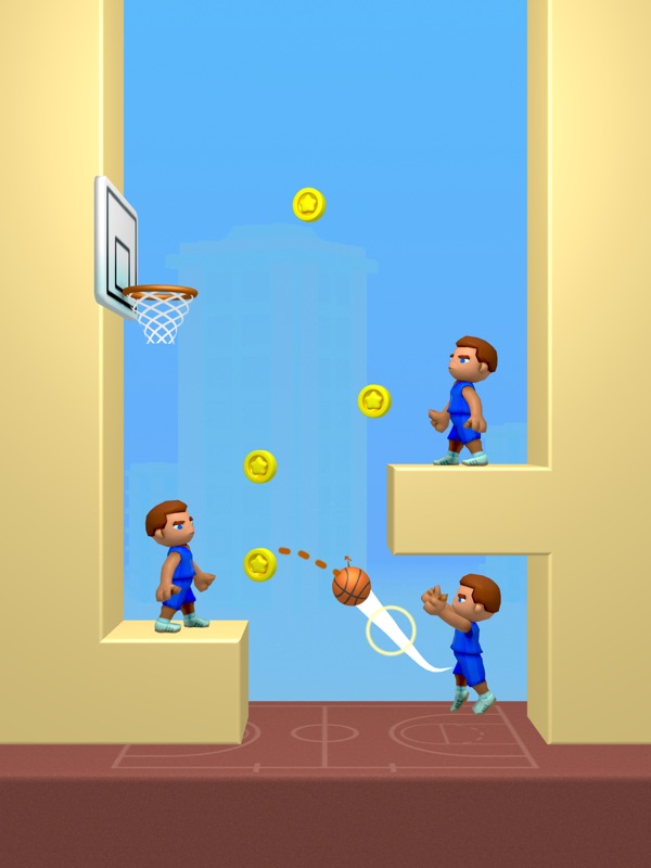 Doodle Dunk screenshot 9