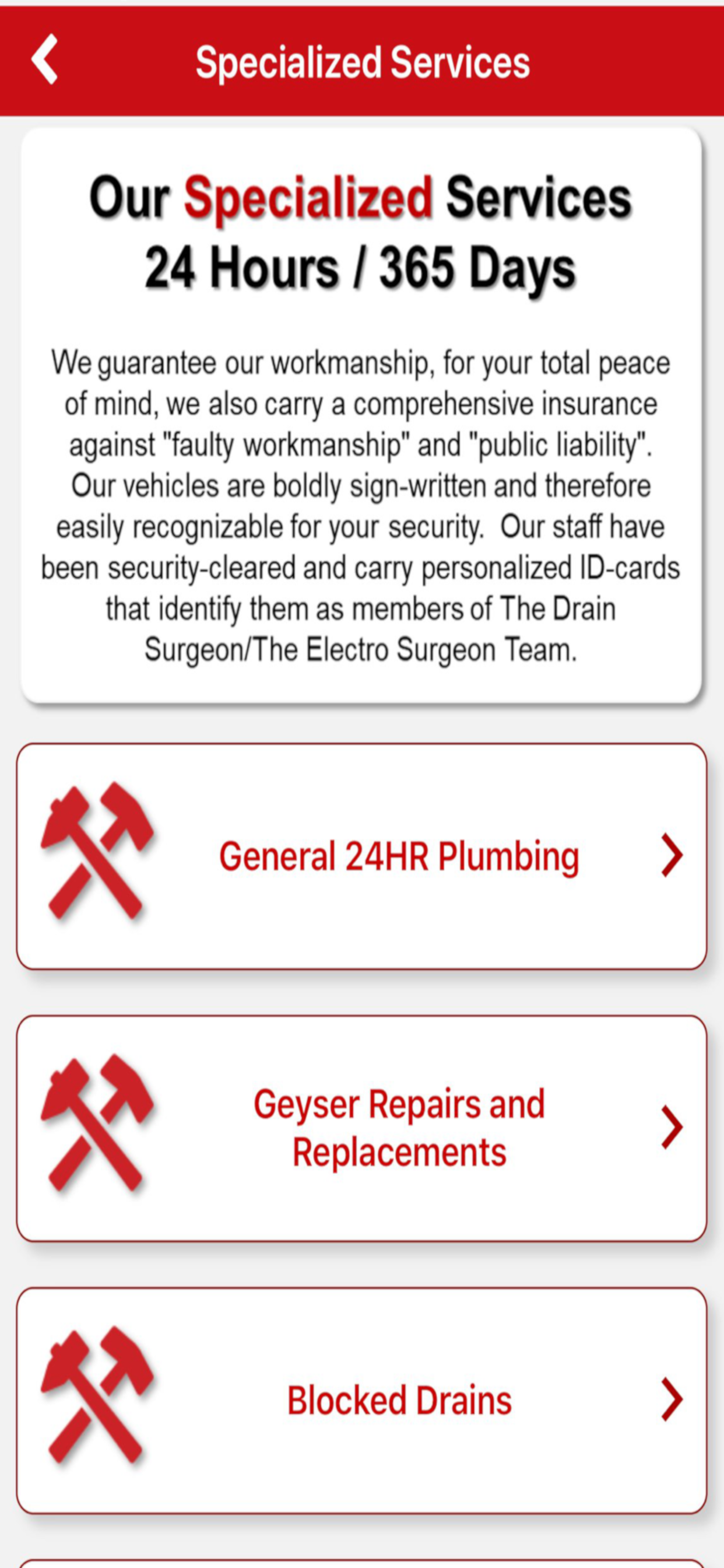 The Surgeon Group