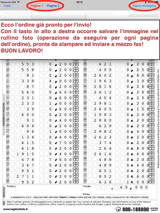 iTabaccheria screenshot-4