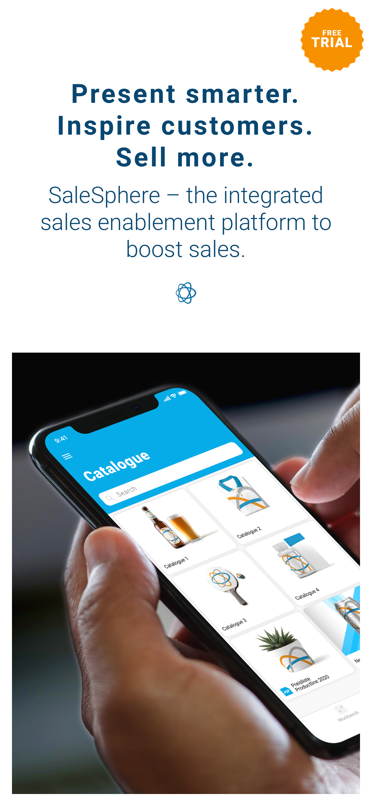 SaleSphere - Sales Enablement