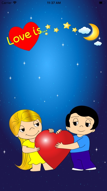 Love is... screenshot-0