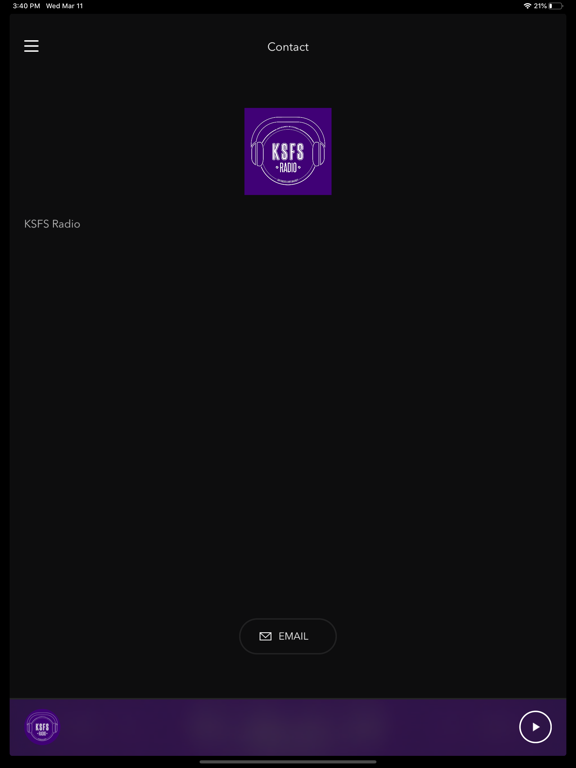 Screenshot #6 pour KSFS Radio
