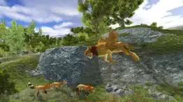 flying lion simulator iphone screenshot 4