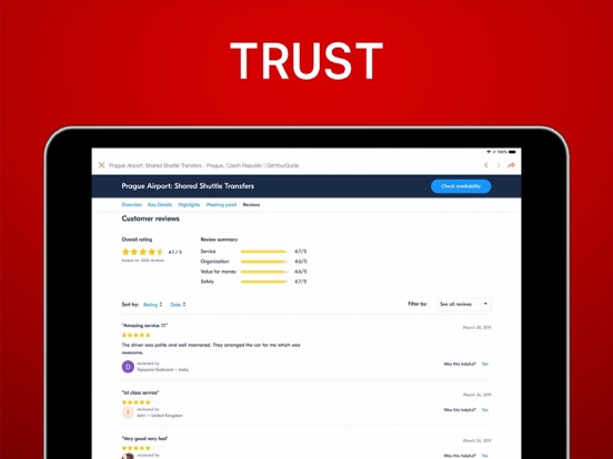 Prague Travel Guide . iPad screenshot 7 - Travel app
