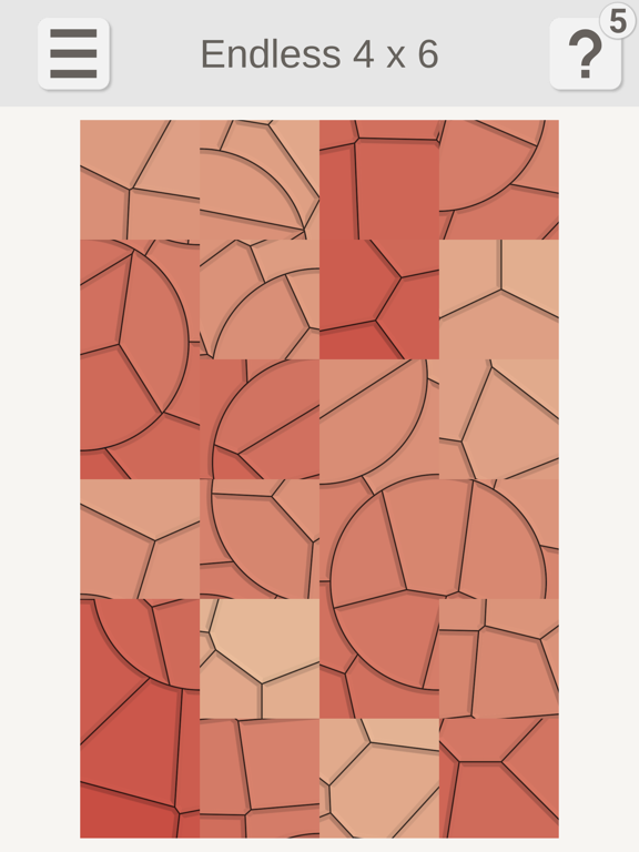 Screenshot #6 pour Shape And Hue