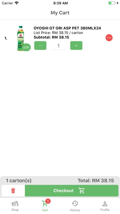 eOrder MY screenshot-3