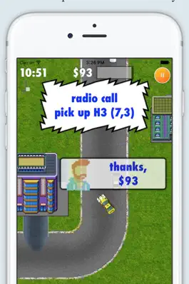 Game screenshot Taxi Challenge Pro apk