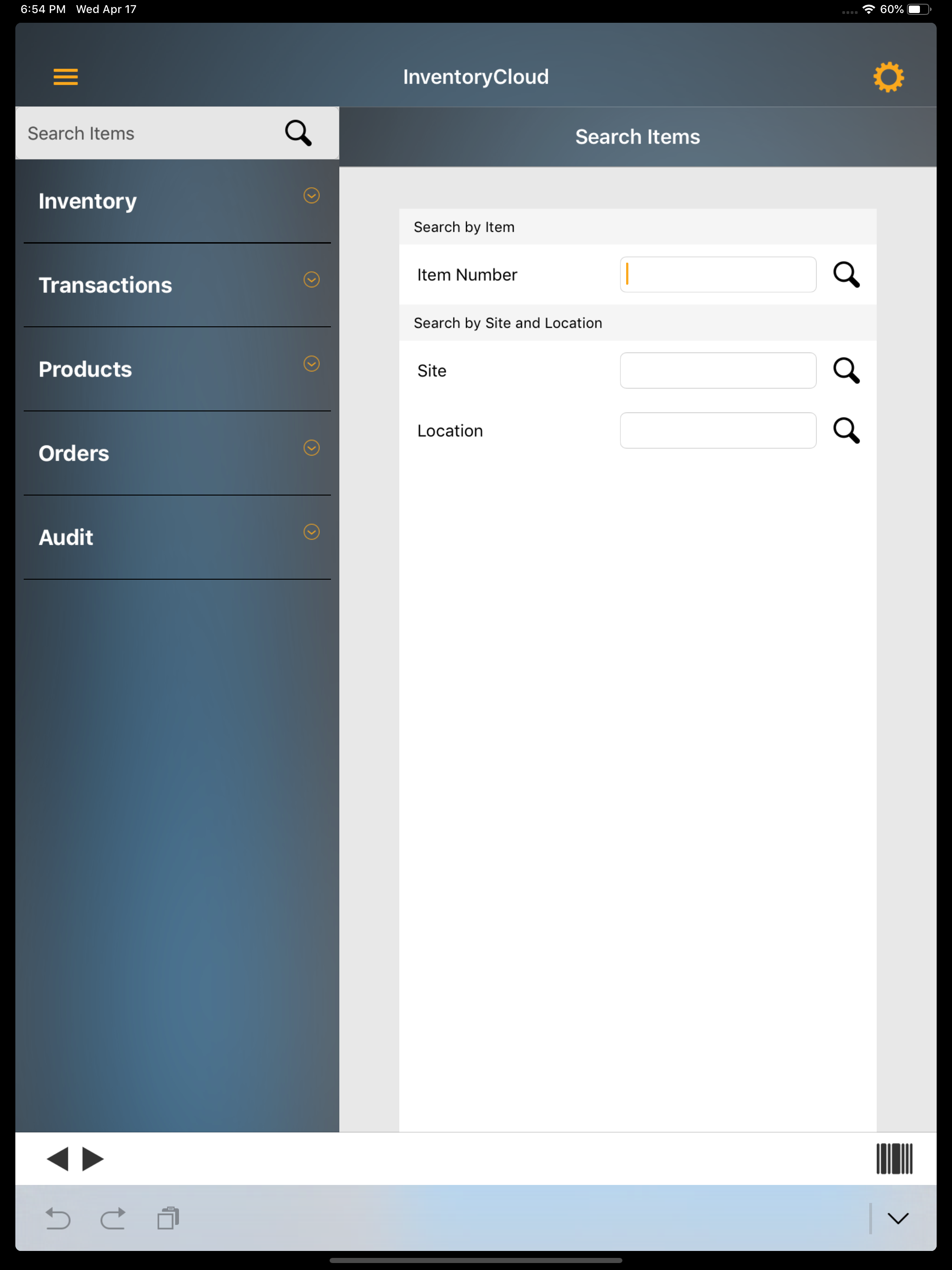 InventoryCloud screenshot 7