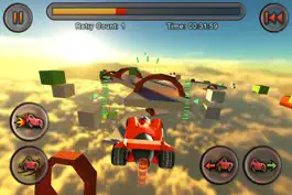 Game screenshot Jet Car Stunts Lite apk