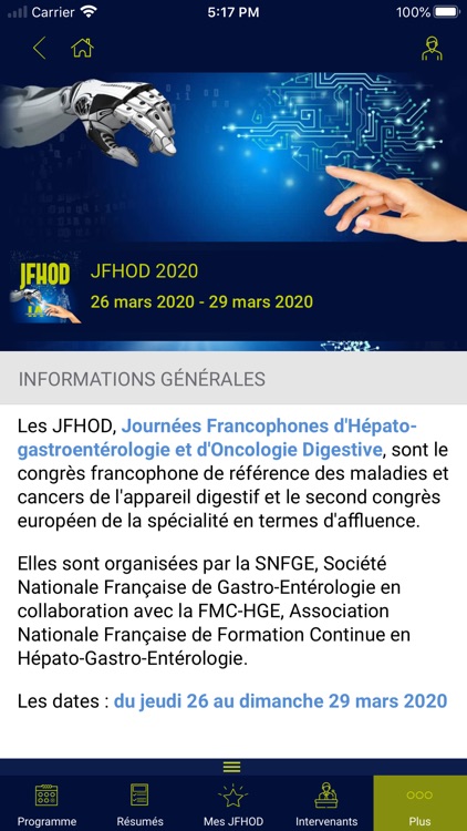 JFHOD CONGRES