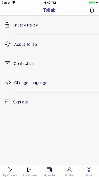 Tollab Partner شريك طلاب screenshot-3