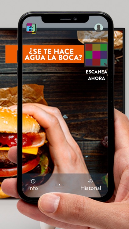 QUBE - Scan screenshot-7