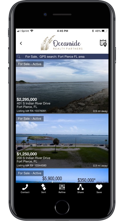 Treasure Coast Homes