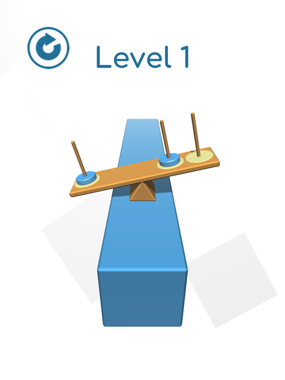 Screenshot #4 pour Seesaw Balance 3D