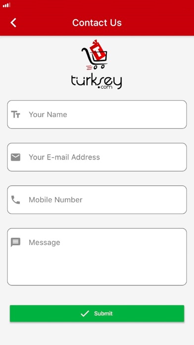 TurkSey - Shopping Online iPhone screenshot 5 - Shopping app