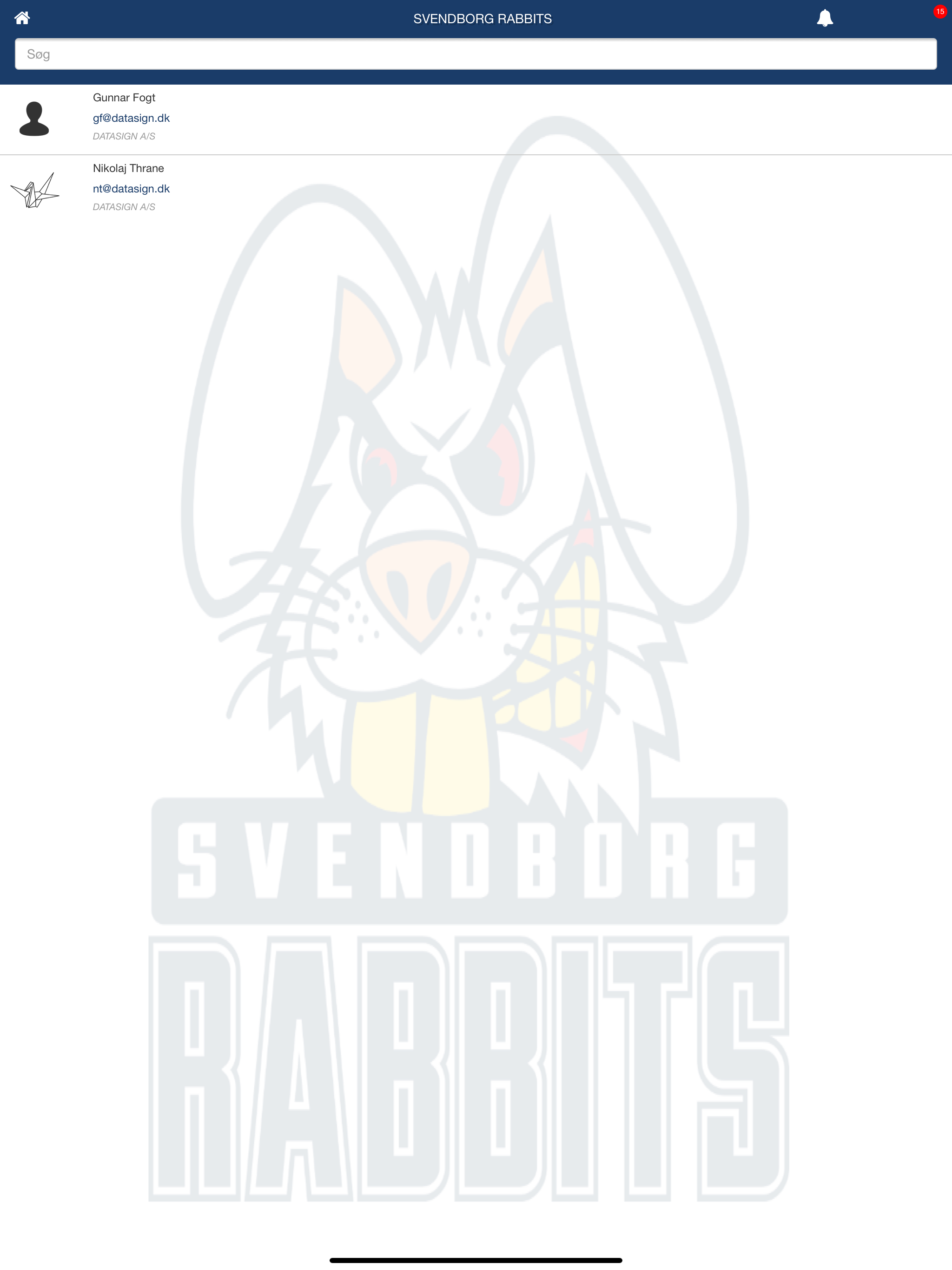 Svendborg Rabbits screenshot 4
